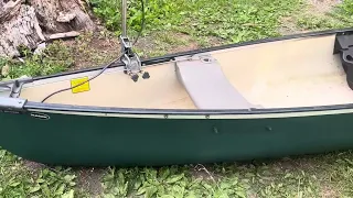 Custom Pelican Explorer DLX for fishing