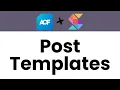 Stackable Plugin Secrets Create Save Your Unique Post Patterns
