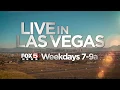 FOX5 News Live In Las Vegas - We Are Live