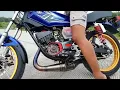 Download Lagu Irama Rx king blayer kenalpot model kupang magnet yz 85 ori