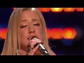 8th Performance - Delilah - "If I Die Young" By The Band Perry - Sing Off - Series 3