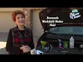 Homemade AUTO WINDSHIELD WASHER FLUID