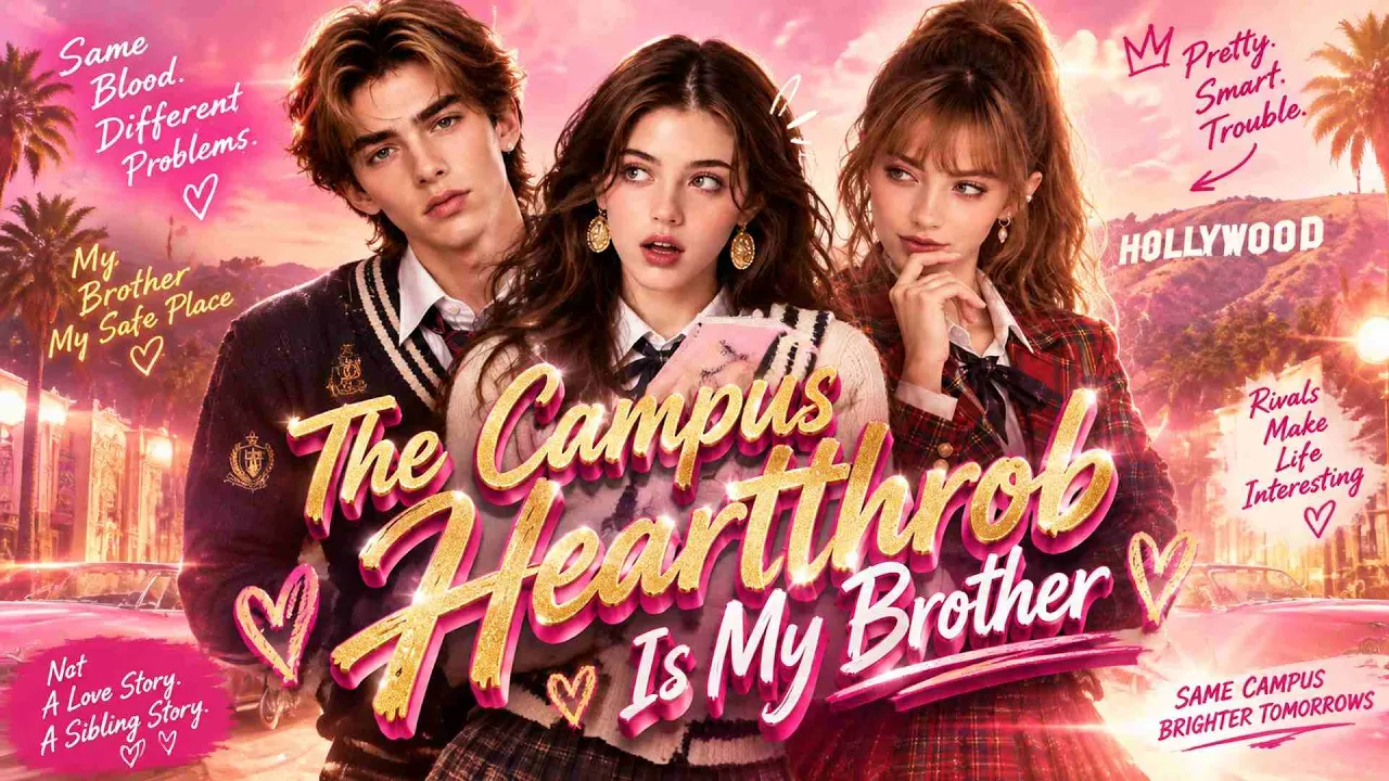 The Campus Heartthrob Is My Brother