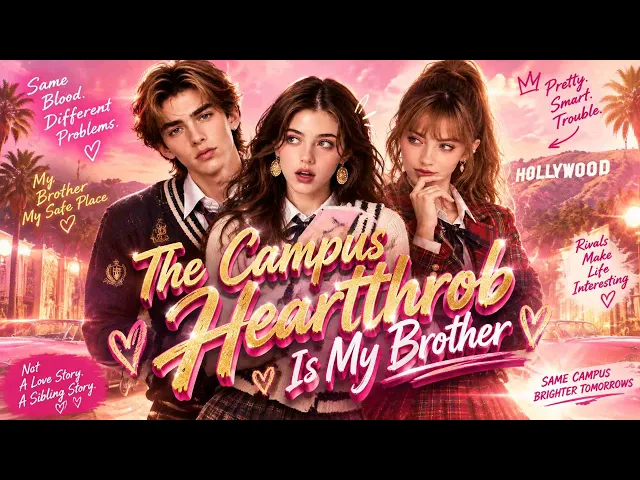 The Campus Heartthrob Is My Brother