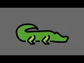 CROCODILE EMOJI CROCODILE EMOJI MEANING