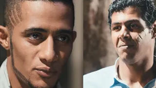أقوى مواجهة أكشن بين فارس الجن والظابط من فيلم قلب الأسد 