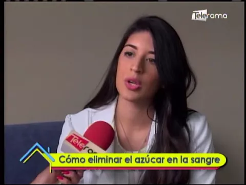 Cómo eliminar el azúcar en la sangre