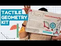 Tactile Geometry Kit GEOMKIT