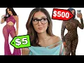 I Tried 1 Vs 100 Halloween Costumes
