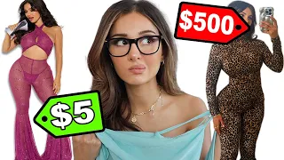 I Tried 1 Vs 100 Halloween Costumes