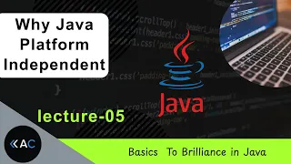 Objective Code Bytecode Java Platform Independence Explained AARCODE