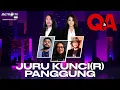 [FULL] Q\u0026A - Juru Kunci[R] Panggung