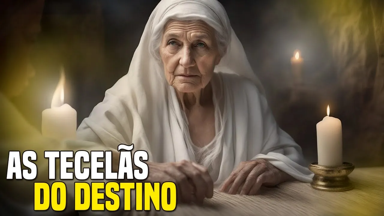 A Incrível História das Moiras, as Tecelãs do Destino | Mitologia Grega
