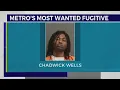 Nashville s Top 10 Most Wanted fugitives Week of July 12