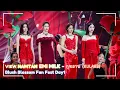 [4K Fancam] 250628 Milk View Emi Namtan - กุหลาบ (Kularb) Blush Blossom  Fan Fest Day1