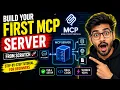Build Your First MCP Server From Scratch Model Context Protocol MCP Tutorial for Beginners