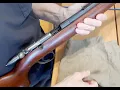 Remington Model 512 22 Rifle