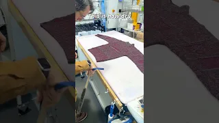 How Dry Cleaners Steam Sweaters