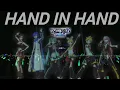 HAND IN HAND KAITO MEIKO LUKA RIN LEN MIKU - MAGICAL MIRAI 2025 2025