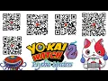 Yo-kai watch 2 red coin qr codes Yo-kai watch qr codes
