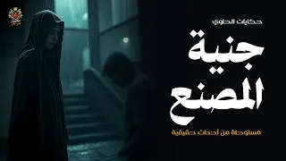 قصة مستوحاة من أحداث حقيقية عن مصنع بالعاشر من رمضان يسكنة جن عنيد ويحاول سليم الرفاعي في إخراجه  قصة مستوحاة من أحداث حقيقية عن مصنع بالعاشر من رمضان يسكنة جن عنيد ويحاول سليم الرفاعي في إخراجه