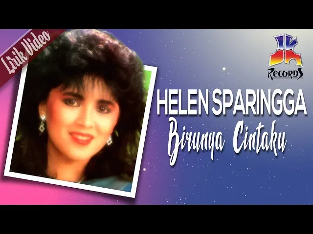 Download MP3 Helen Sparingga - Birunya Cintaku (Official Lyric Video)