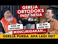 Download Lagu 🔴 Gereja Purba di Indonesia, apa nih? Gereja Ortodoks feat. Romo Daniel Byantoro