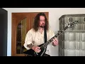 Ensiferum - Andromeda | Guitar Cover | Thalassic
