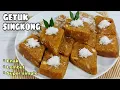 Download Lagu RESEP MEMBUAT GETUK SINGKONG GULA MERAH LEMBUT DAN ENAK