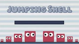Jumping Shell finale level 64 finished easy game