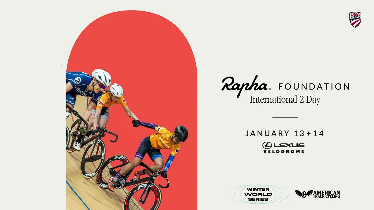 Rapha Foundation International Day 1