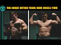 Download Lagu This UNIQUE Method Trains MORE Muscle Fibre - No One Talks About This!