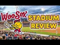 Worcester Red Sox Stadium Review