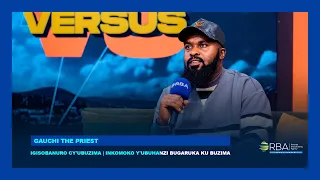 Igisobanuro Cy Ubuzima Inkomoko Y Ubuhanzi Bugaruka Ku Buzima Gauchi The Priest Muri Versus 