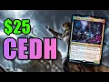 Budget CEDH Vadrik Storm 25 And Beyond