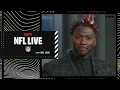 Ryan Clark s son has a special message for his dad on his Birt ay NFL Live