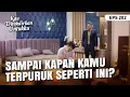 Papa Baldy EMOSI Lihat Devan Masih Terpuruk | KAU DITAKDIRKAN UNTUKKU | EPS.202 (1/4)