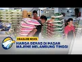 Download Lagu [HEADLINE NEWS 16/06] Harga Beras di Pasar Majene Melambung Tinggi, Alami 5 Kali Kenaikan