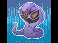 Pokemon First Generation Arbok Time Lapse Drawing