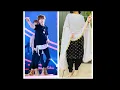 SUGA best look with best girls dresses/beautiful dresses for bts army girls/which dress is best