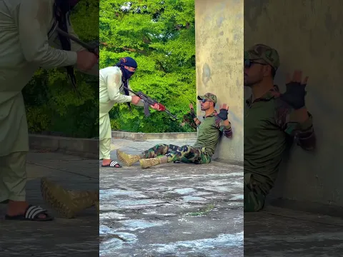 Comando Attitude 💪#viralvideo #viralshorts #viralvideos