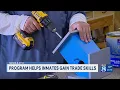 Program helps inmates gain trade skills