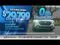 Subaru of Jacksonville - No Payments Until 2026 0 APR Financing Available