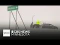 Minnesotans band together to get through March blizzard