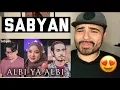 Download Lagu Reacting to SABYAN - ALBI YA ALBI | COVER