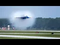 Blue Angel Practice - NAS Pensacola Flight Line