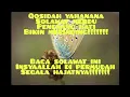 Download Lagu Solawat merdu yahanana tanpa musik cover habib syech bin Abdul Qodir Assegaf