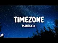 Maneskin - TIMEZONE