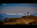 Download Lagu Menghapus Jejakmu (Noah) - Michela Thea