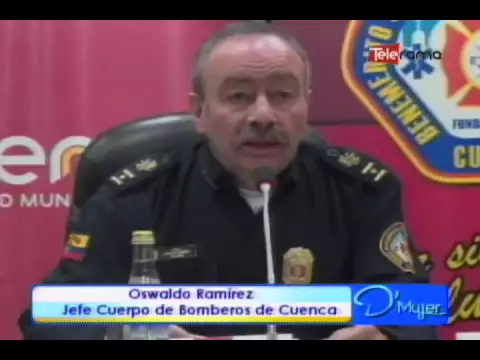 Campaña para evitar incendios forestales